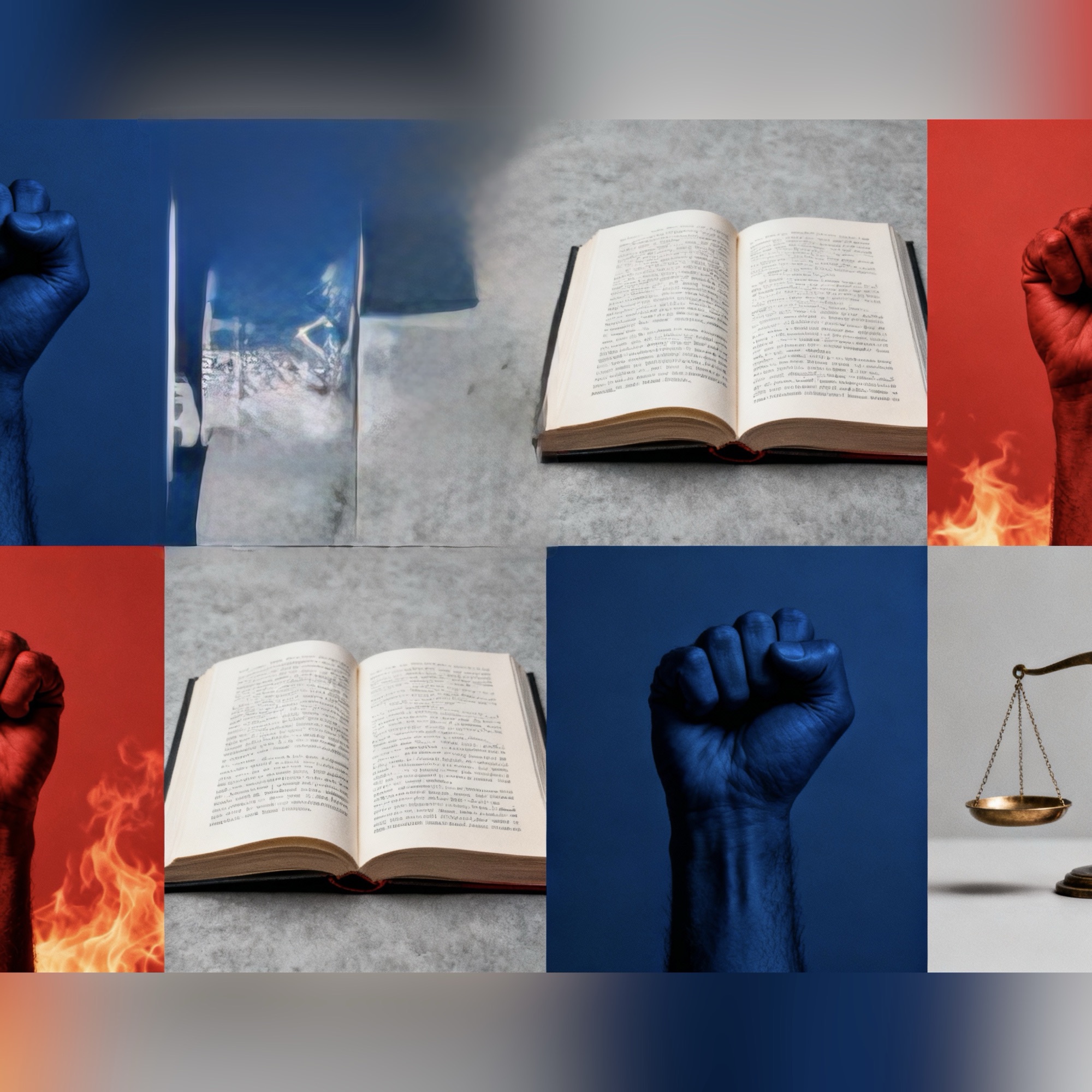 La anatomía de la contradicción: un análisis crítico del proyecto derechista