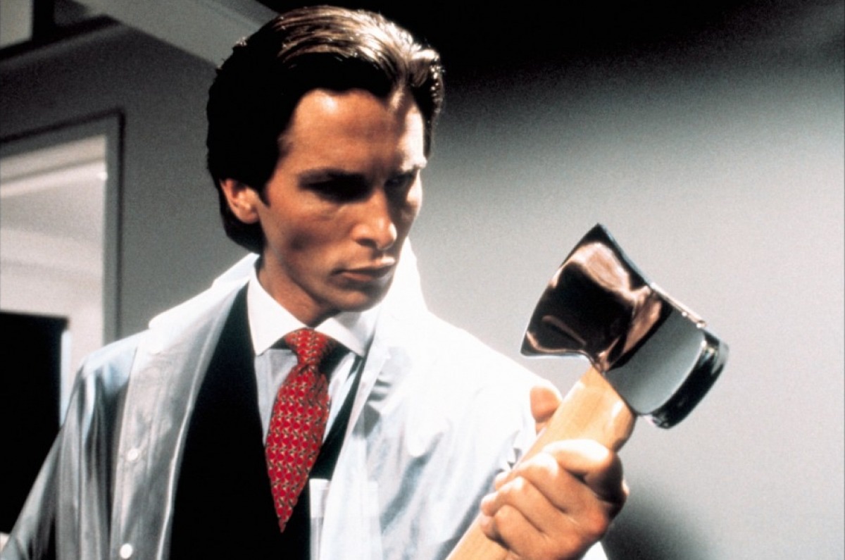 “American Psycho” (2000). La inmoralidad como lujo