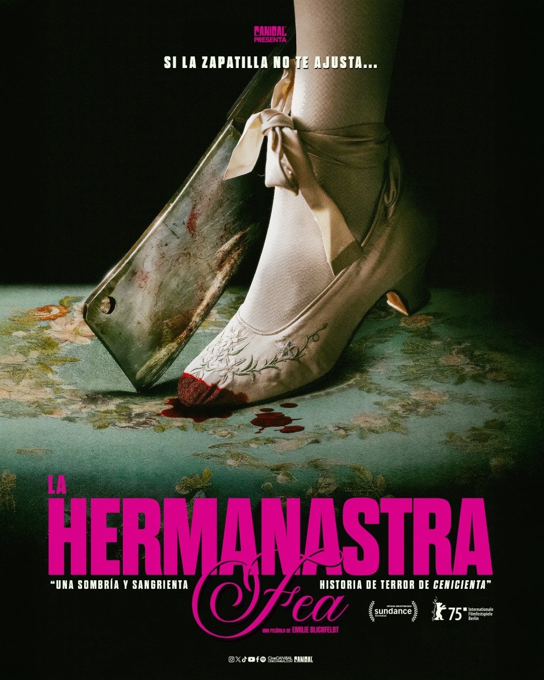 “La hermanastra fea” (2025). Cuando el cuchillo es la respuesta