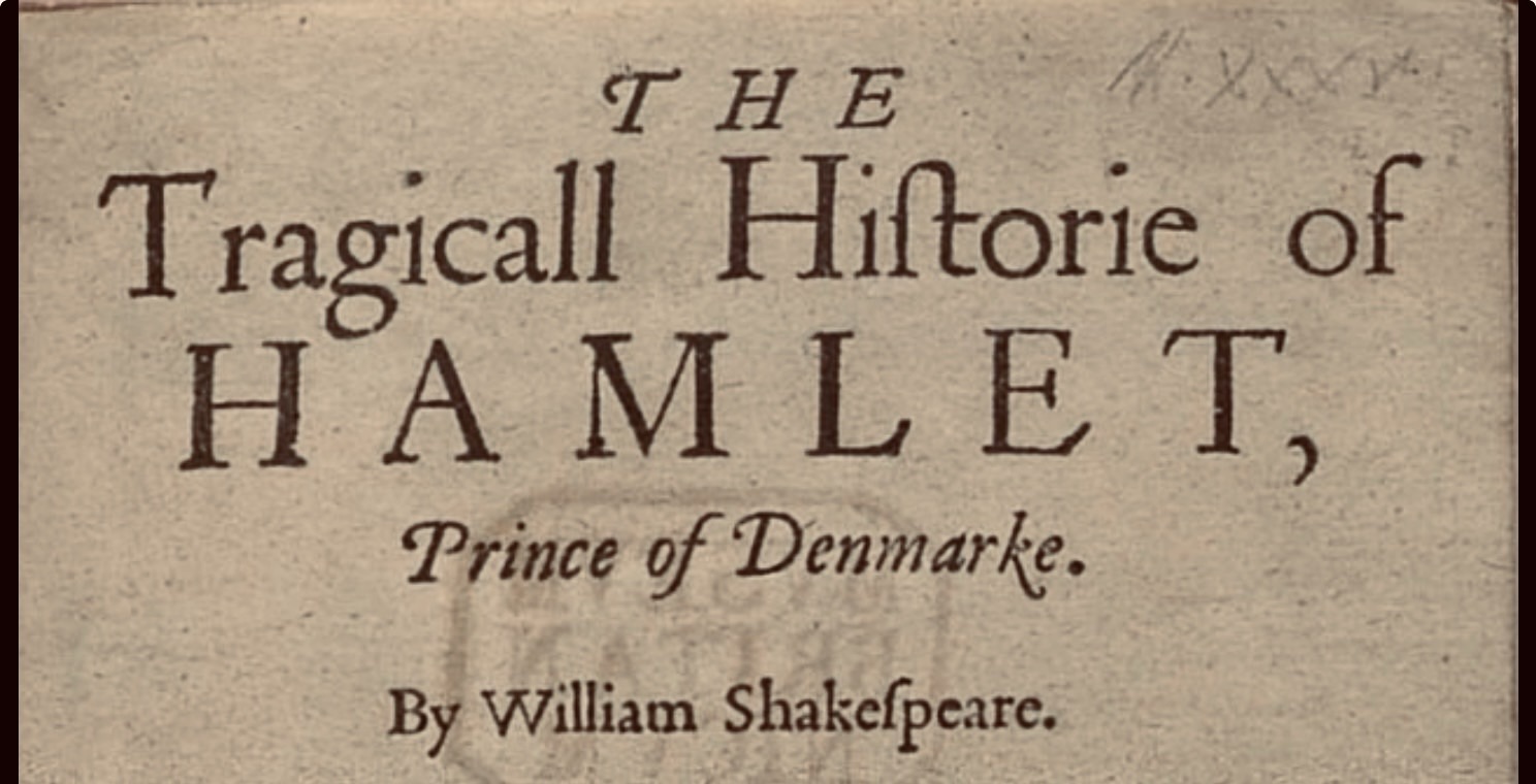 La venganza termina mal (eso lo aprendí de “Hamlet”)