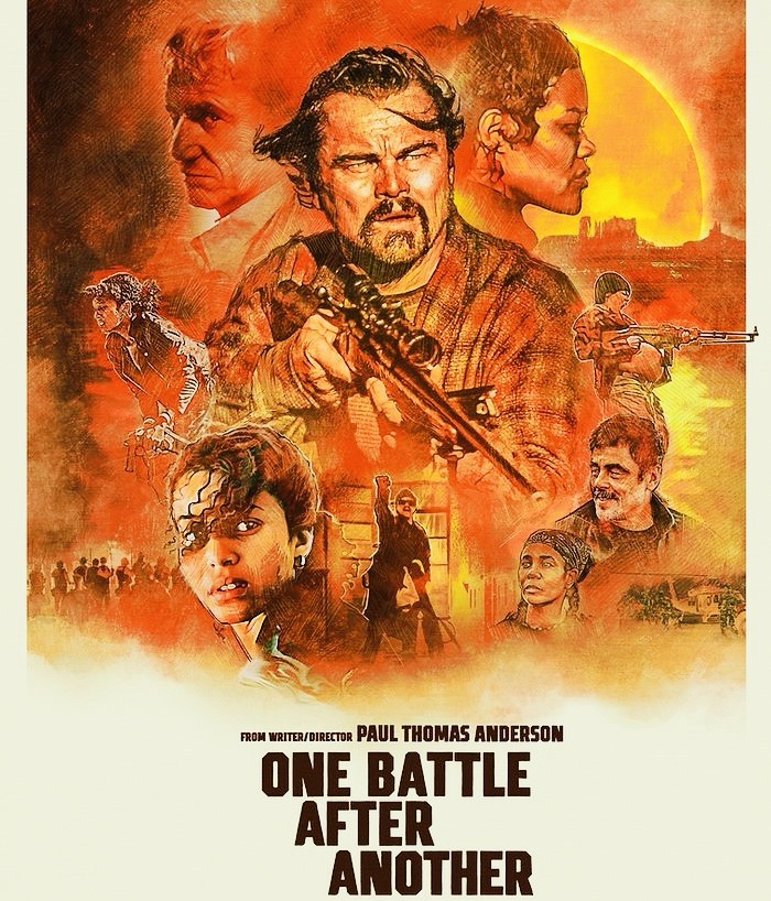 Las batallas que elegimos. Revolución y legado en “Una batalla tras otra” (2025)