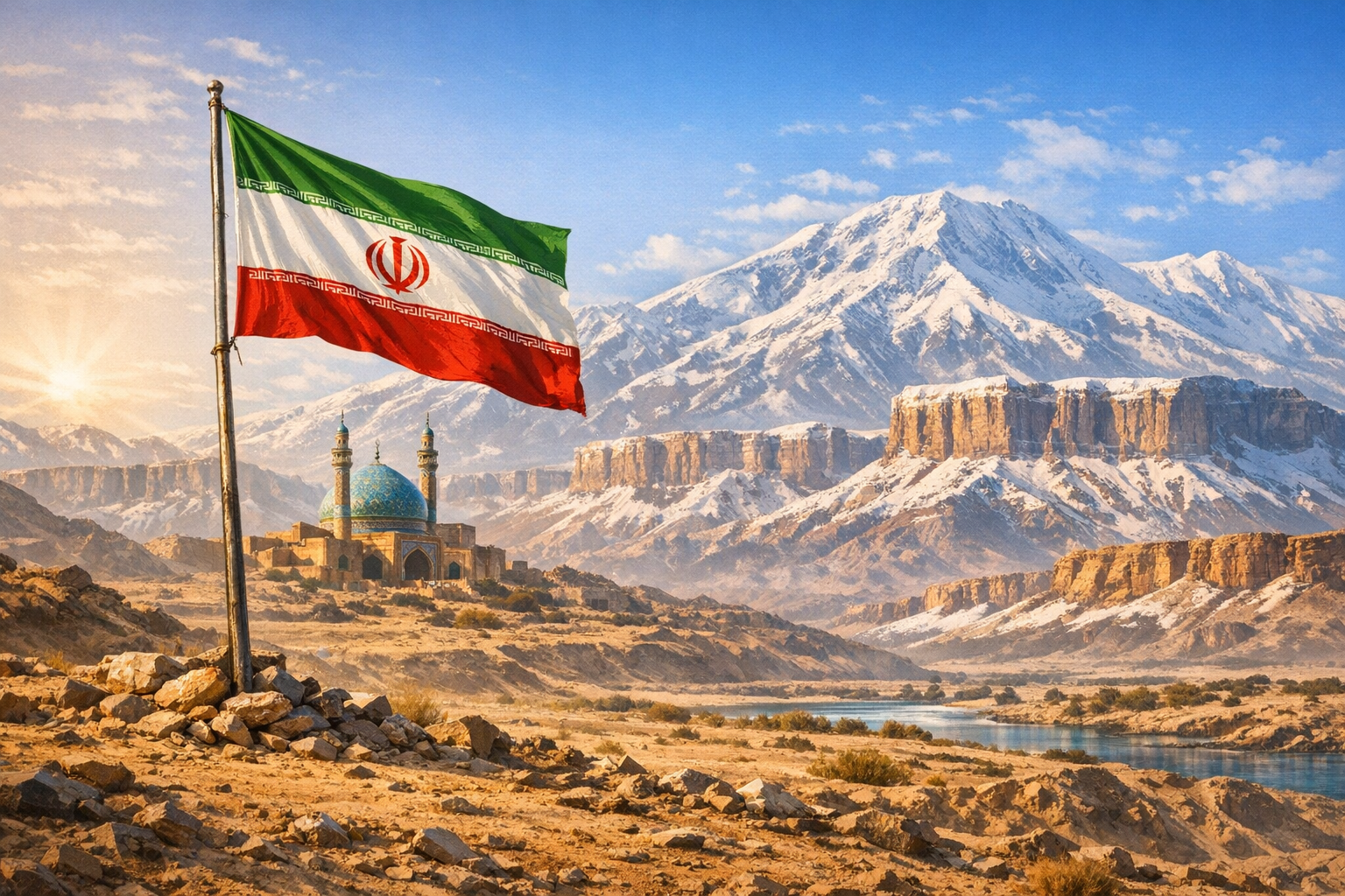 En algún lugar de Irán. Un acercamiento cultural