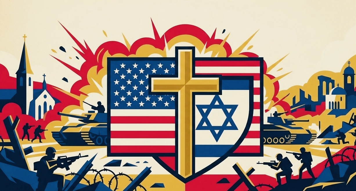 Guerra y religión. La política y lo sagrado