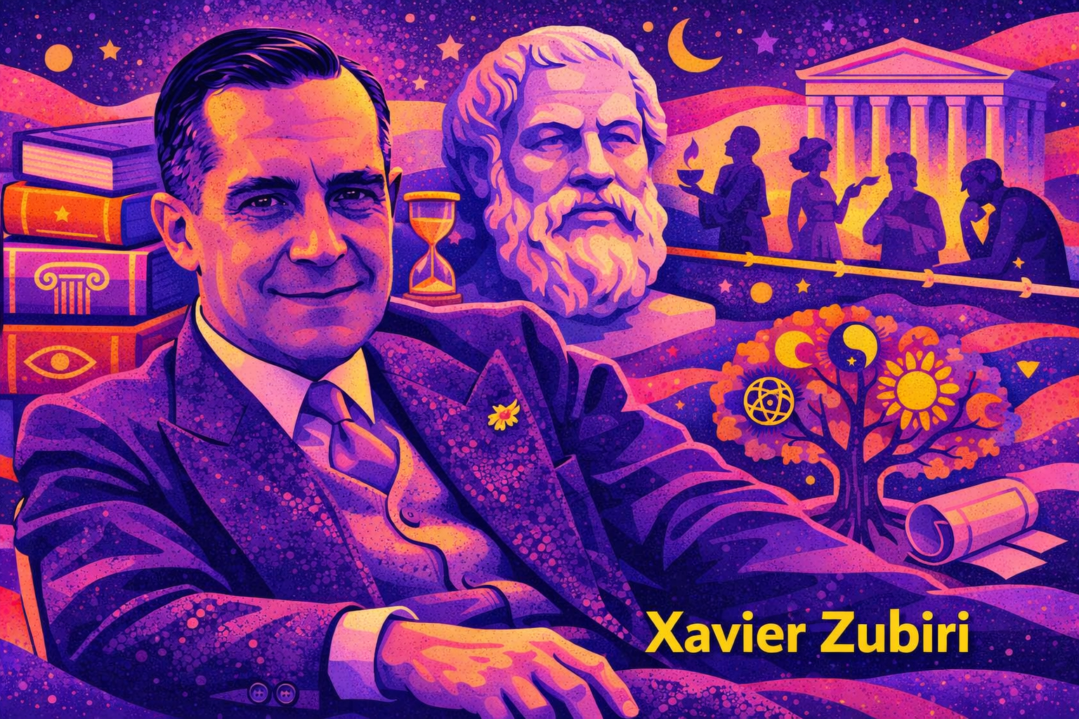 Xavier Zubiri (4): su rol como historiador de la filosofía y su lugar en el pensamiento contemporáneo
