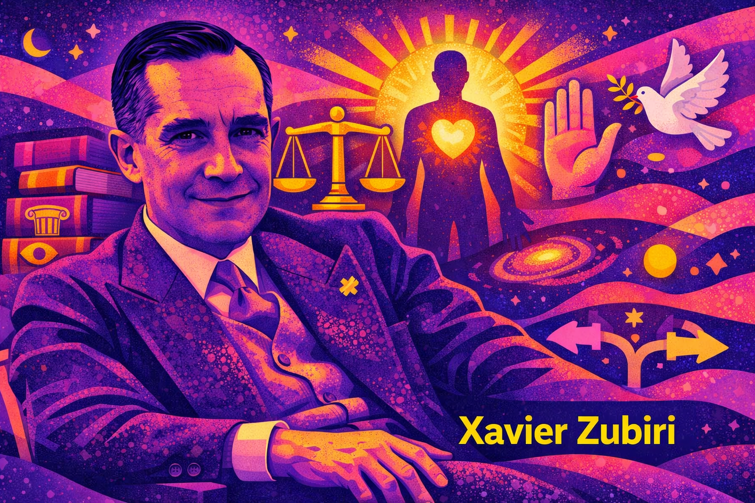 Xavier Zubiri (3): ética y existencia