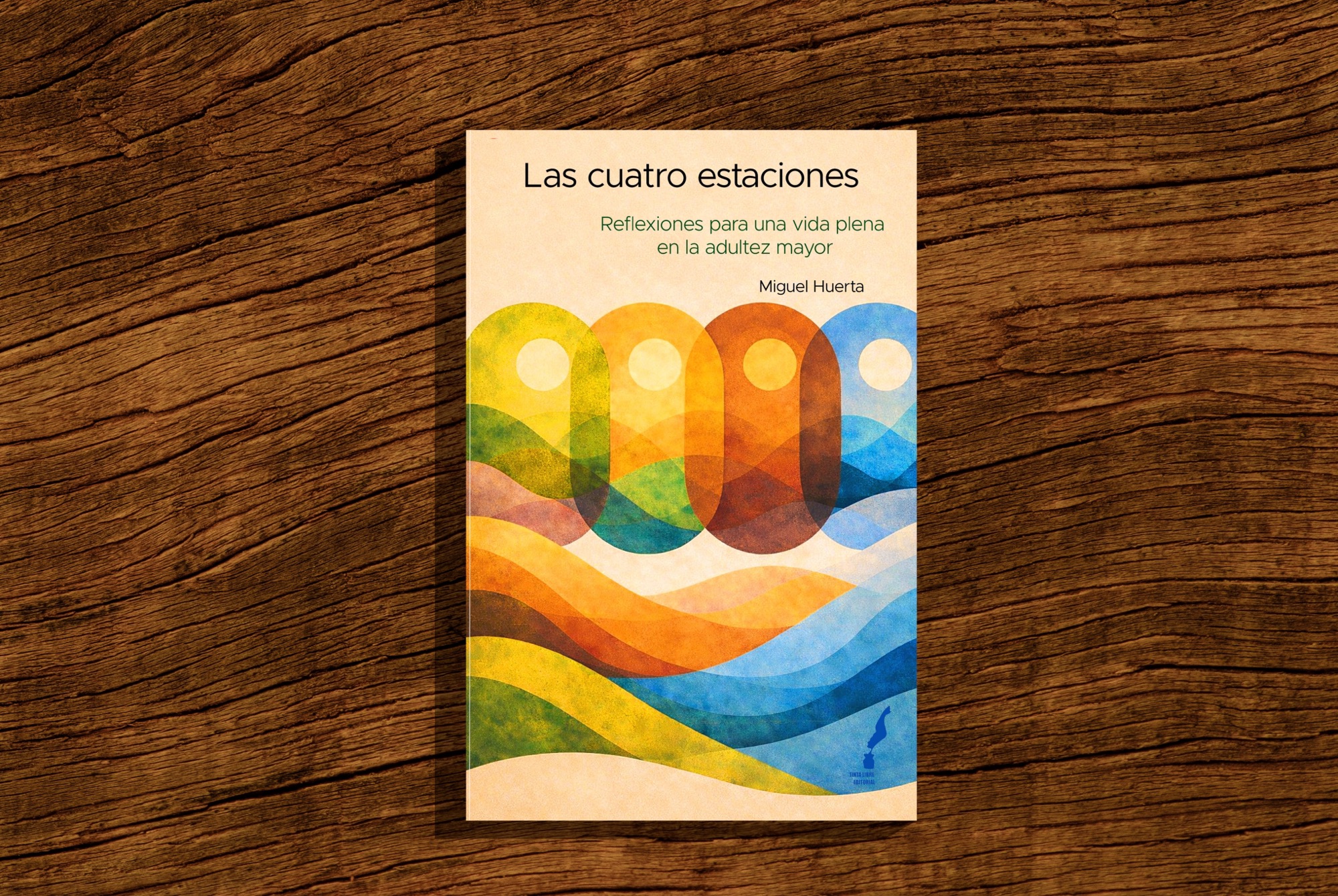 Reseña. “Las cuatro estaciones” (2026): un libro para y sobre la adultez mayor