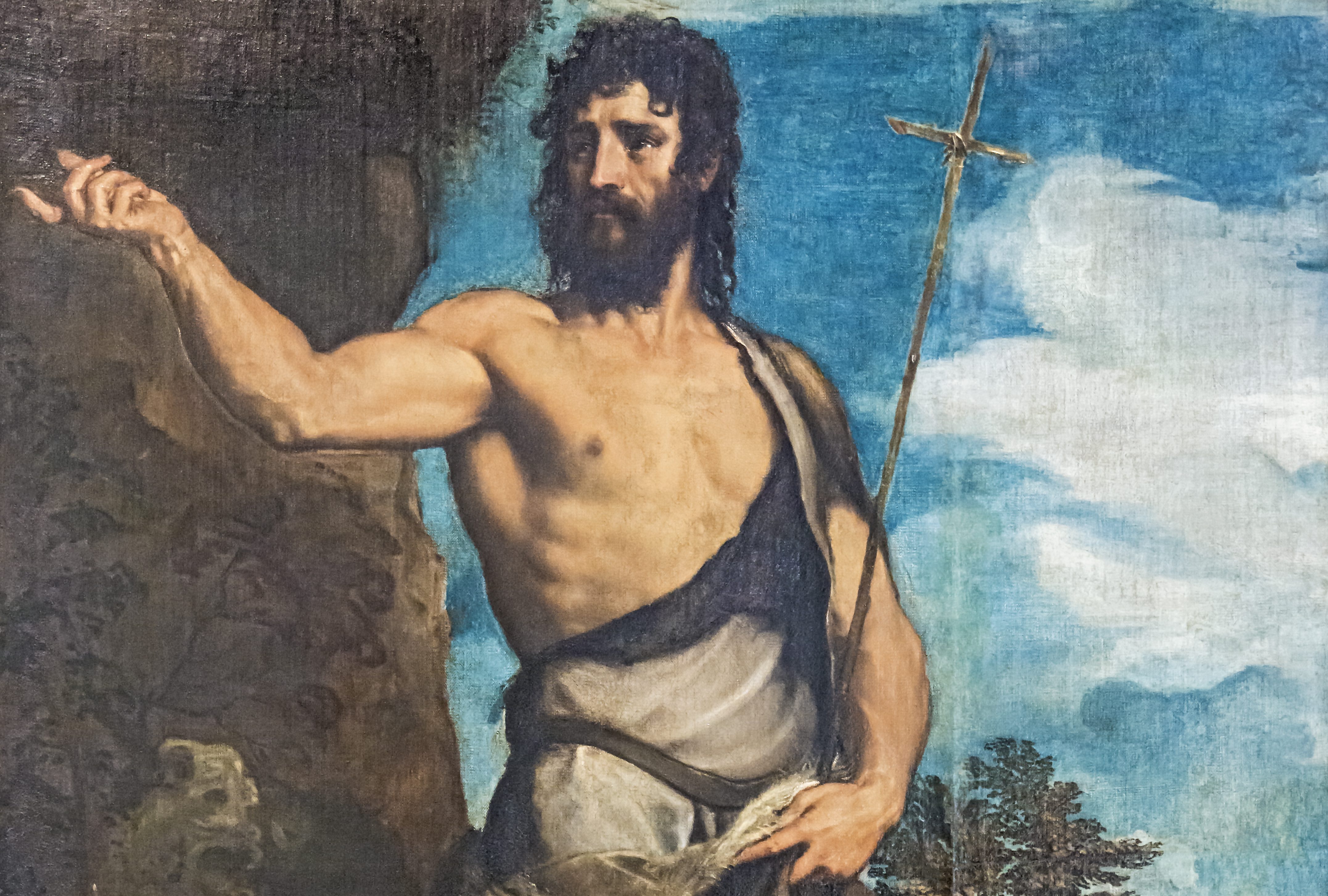 Juan el Bautista: la parresía encarnada