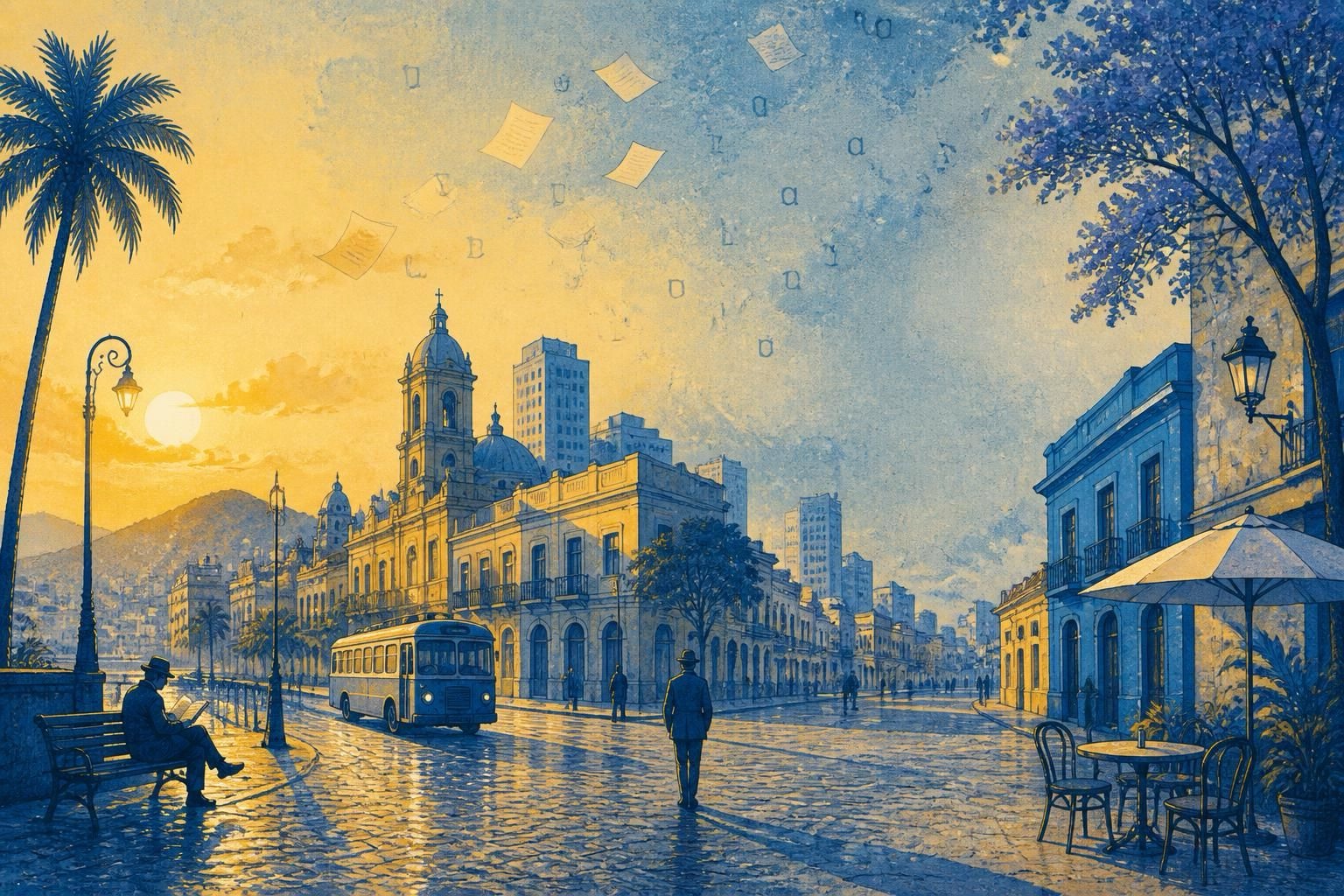 El Bloomsday desde el Sur Global latinoamericano