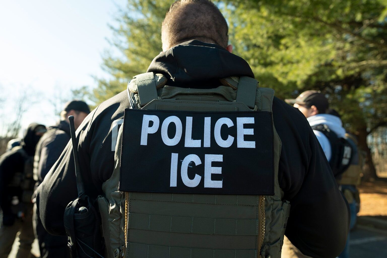 Pinche ICE… la violencia y la crueldad como método
