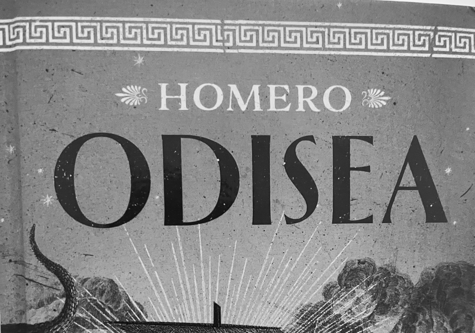 “La Odisea”, lectura de los cantos 5-11