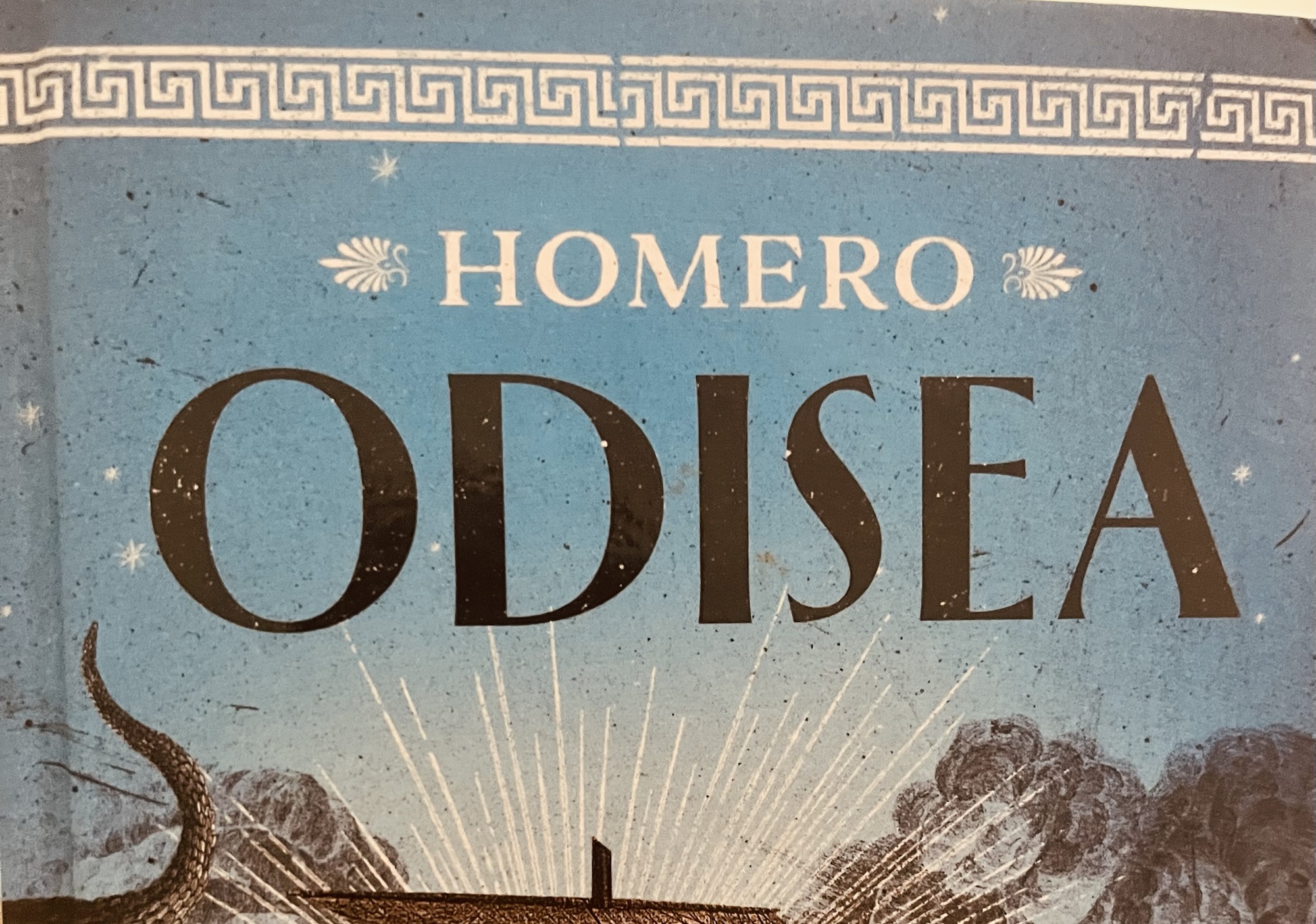 “La Odisea”, lectura de los cantos 12-17